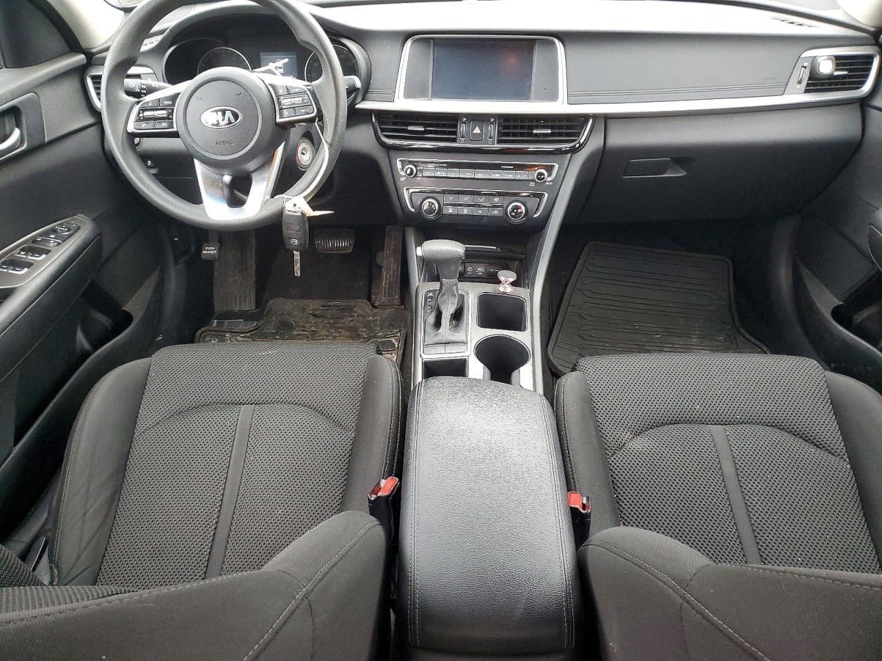 2019 KIA OPTIMA