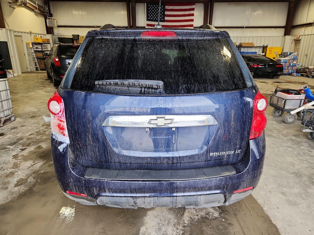 2015 CHEVROLET EQUINOX