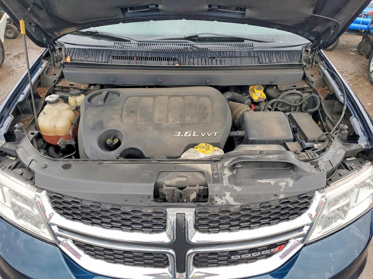 2014 DODGE JOURNEY