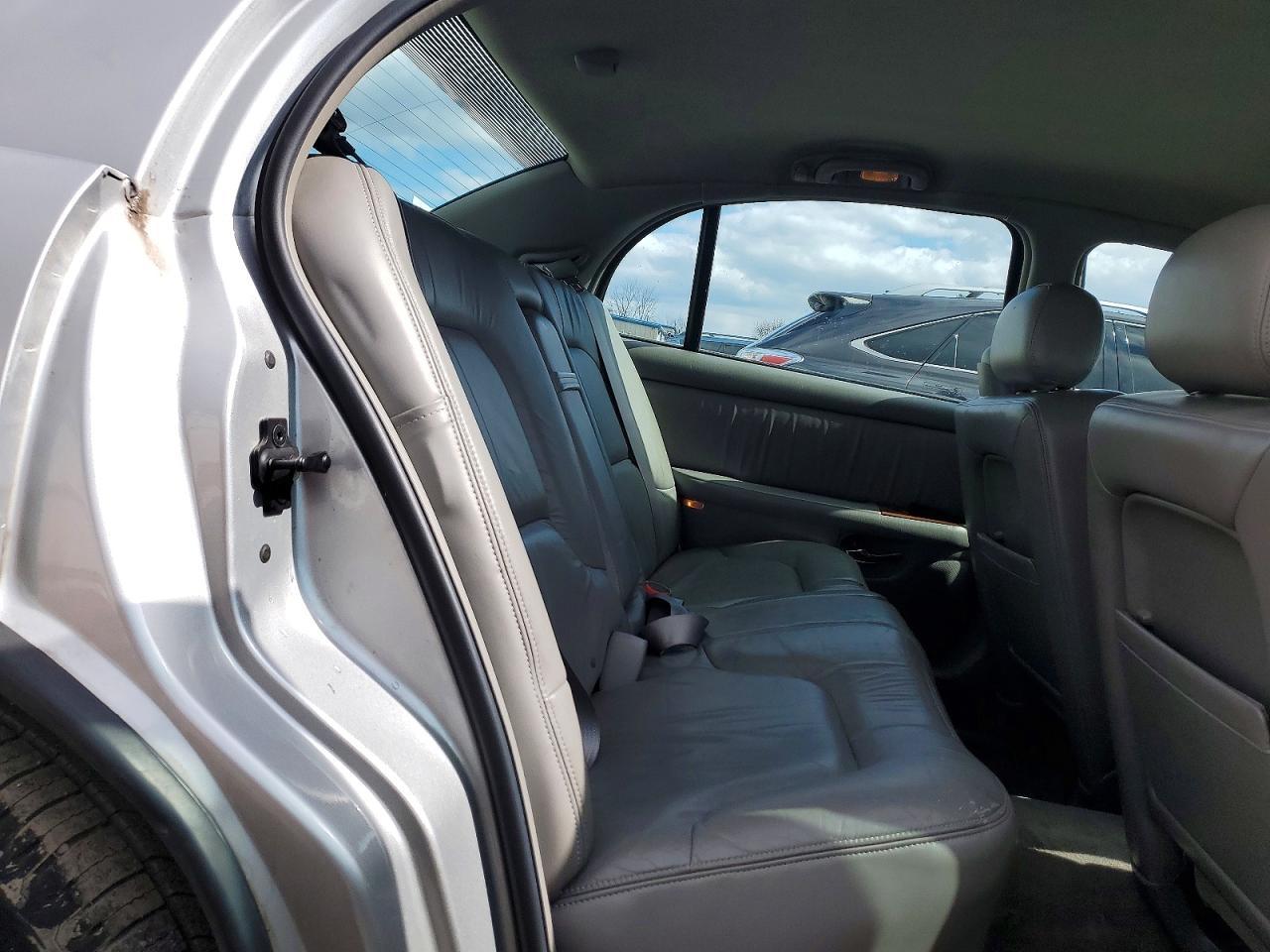 2003 BUICK Park Avenue