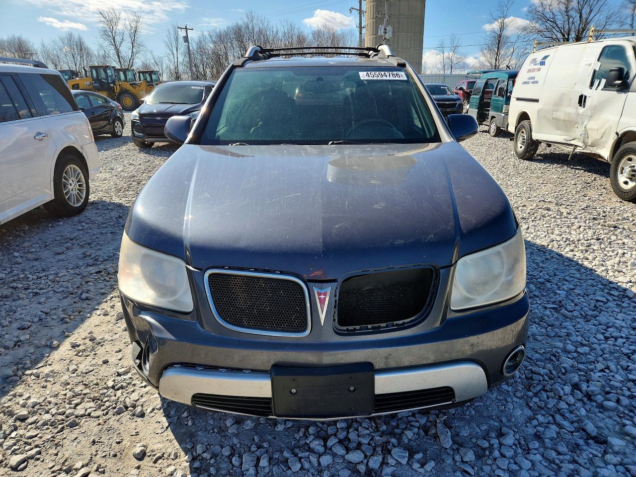 2007 PONTIAC TORRENT