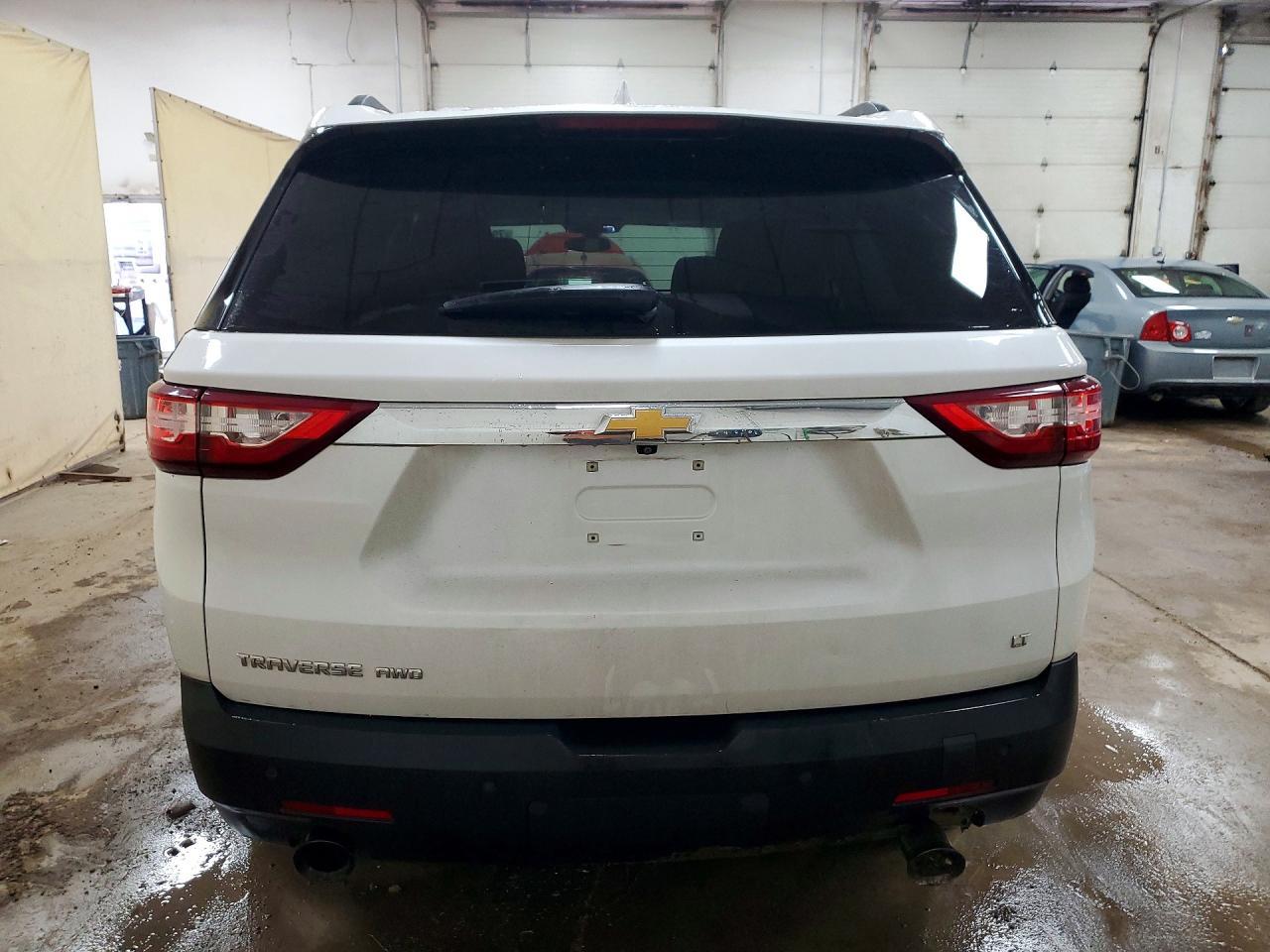 2021 CHEVROLET TRAVERSE