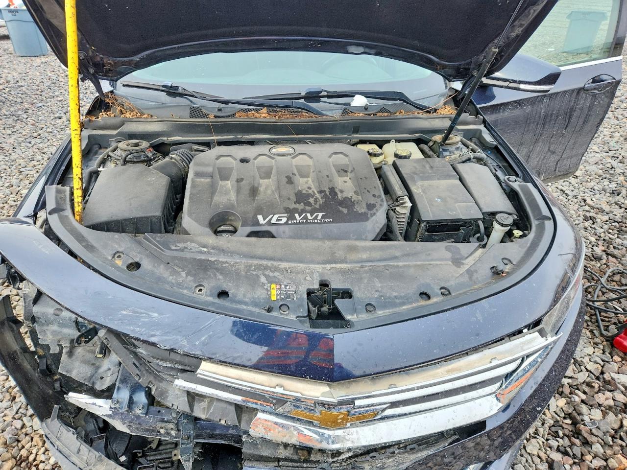 2014 CHEVROLET IMPALA