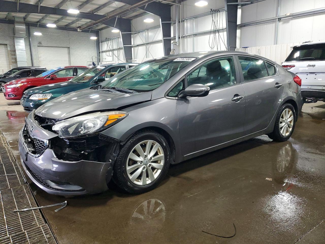2015 KIA FORTE