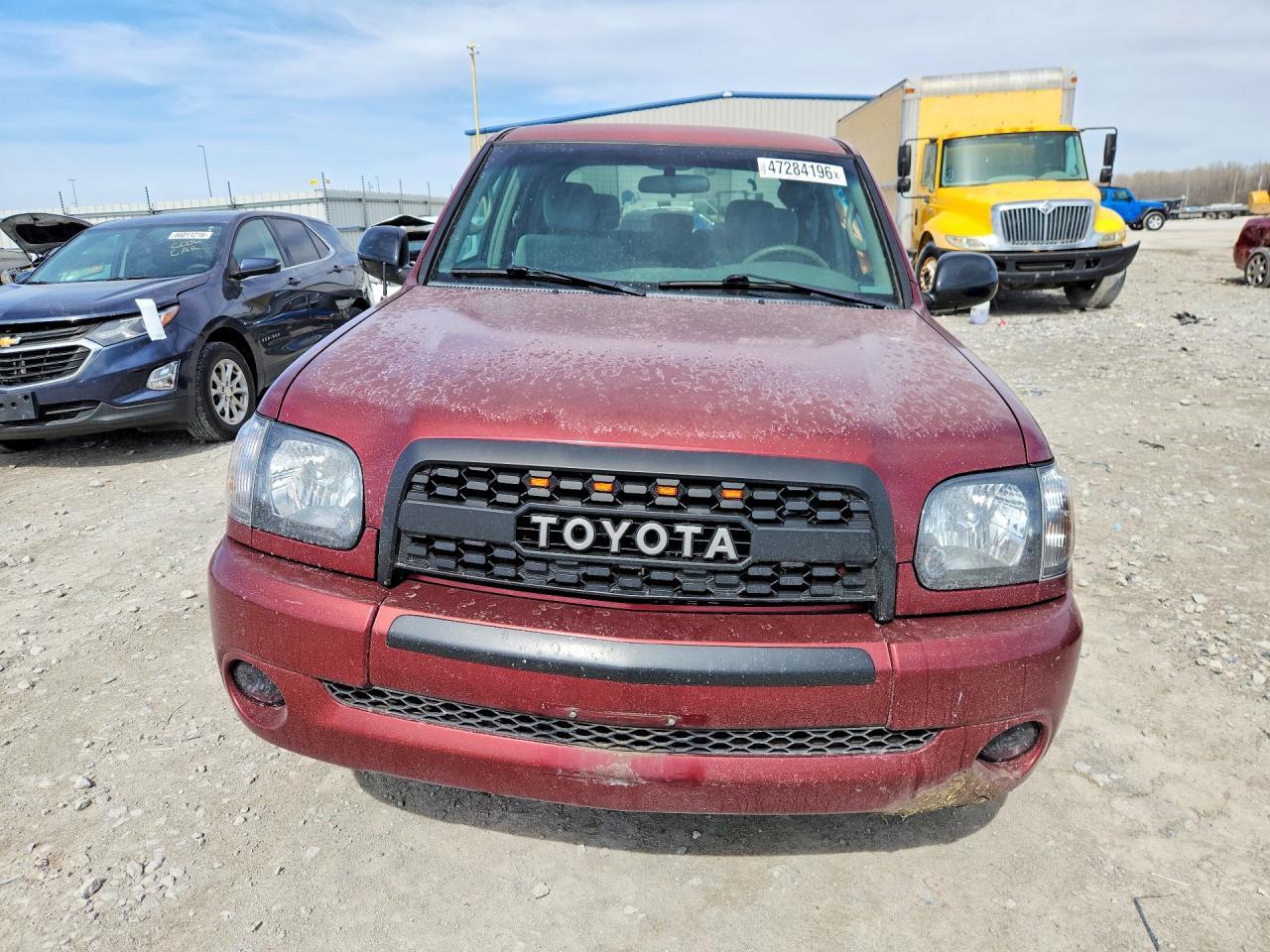 2005 TOYOTA TUNDRA