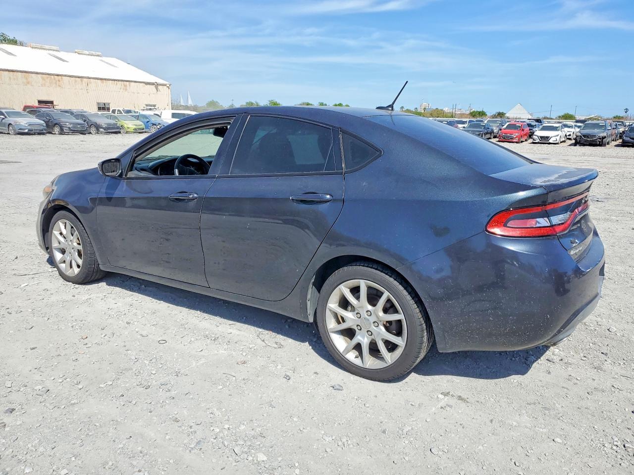 2013 DODGE Dart