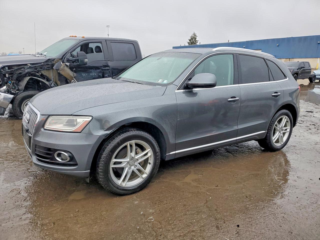 2015 AUDI Q5