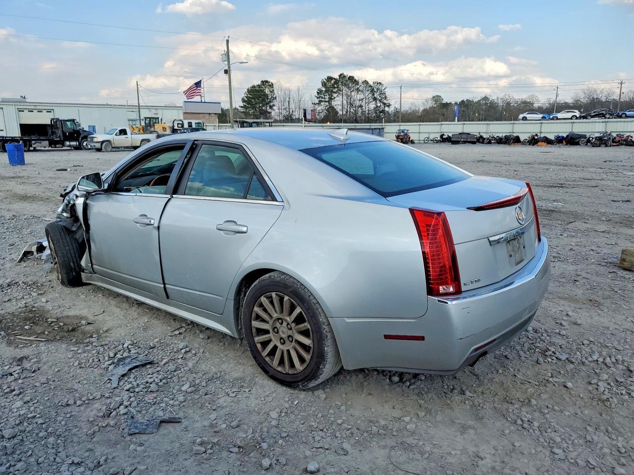 2010 CADILLAC CTS