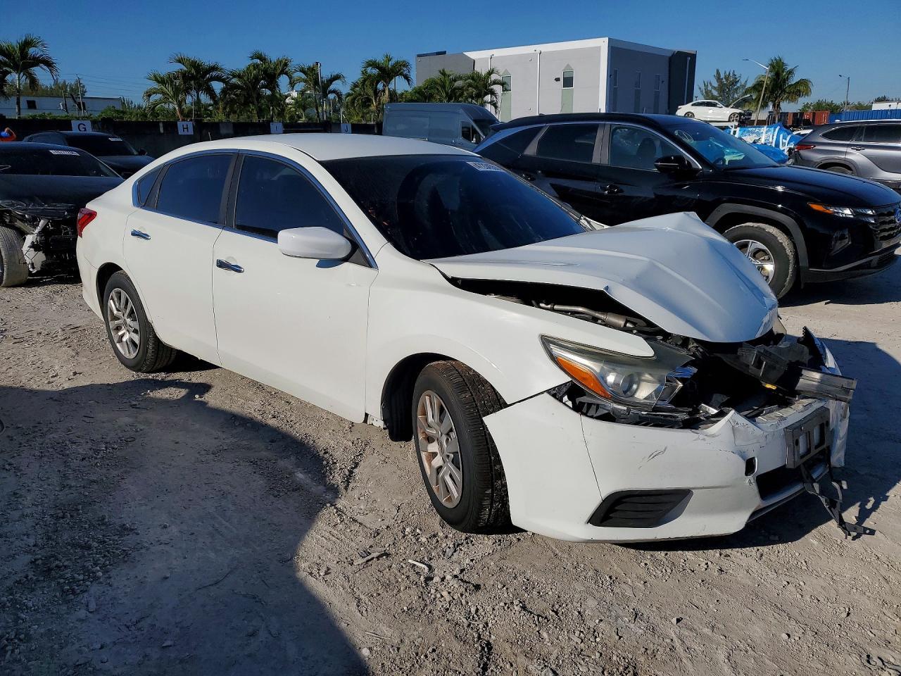 2017 NISSAN ALTIMA