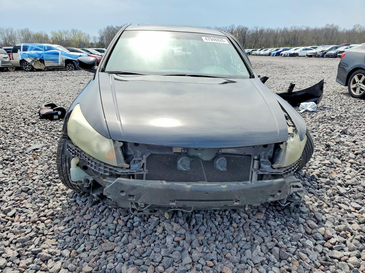 2008 HONDA ACCORD