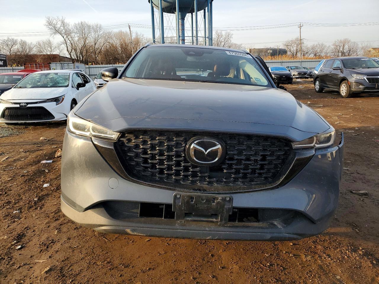2022 MAZDA CX-5