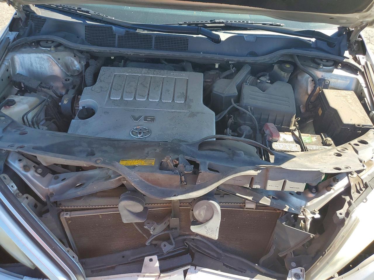 2012 TOYOTA VENZA