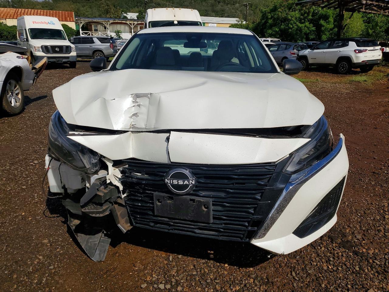 2025 NISSAN ALTIMA
