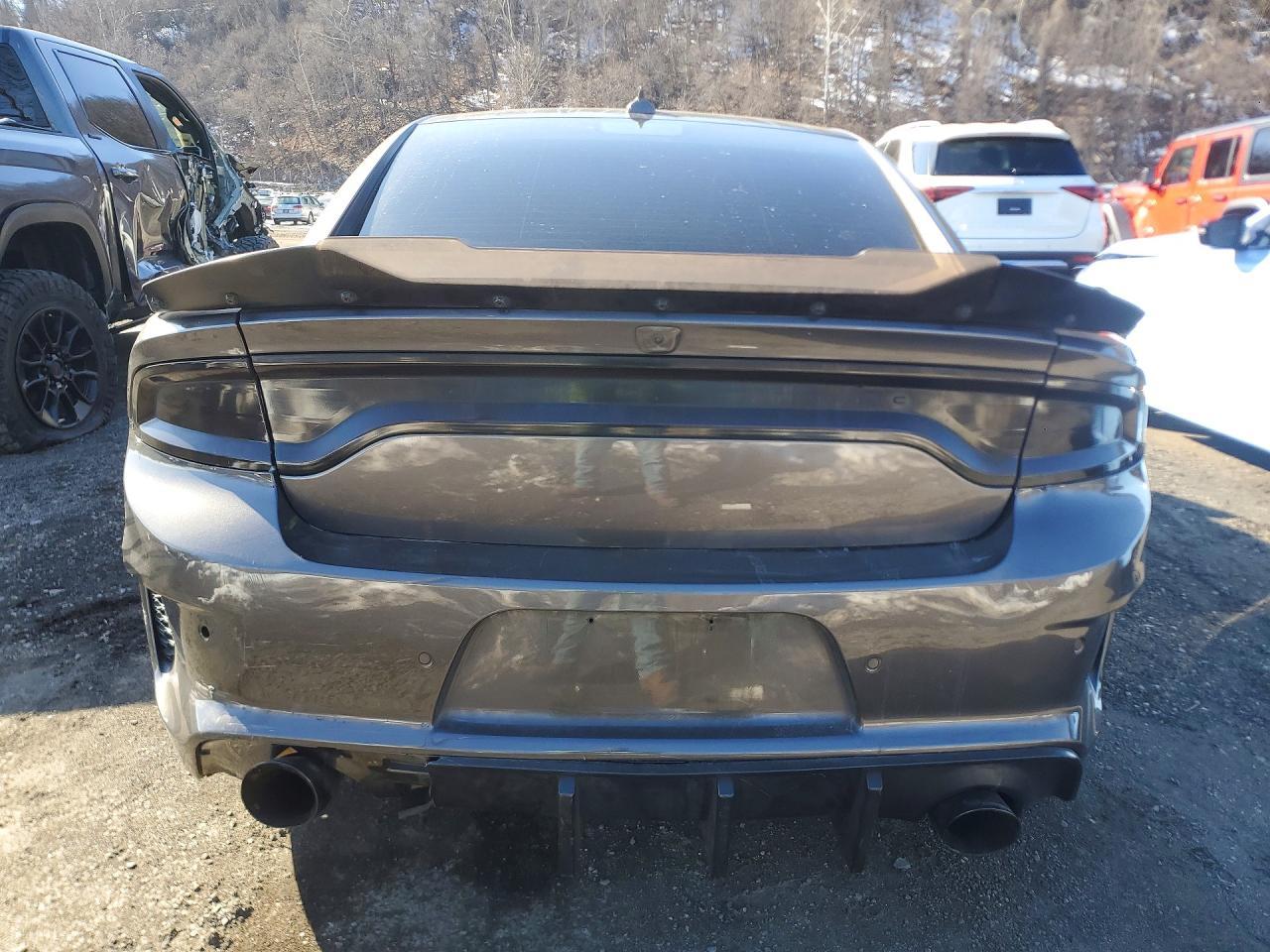 2022 DODGE CHARGER