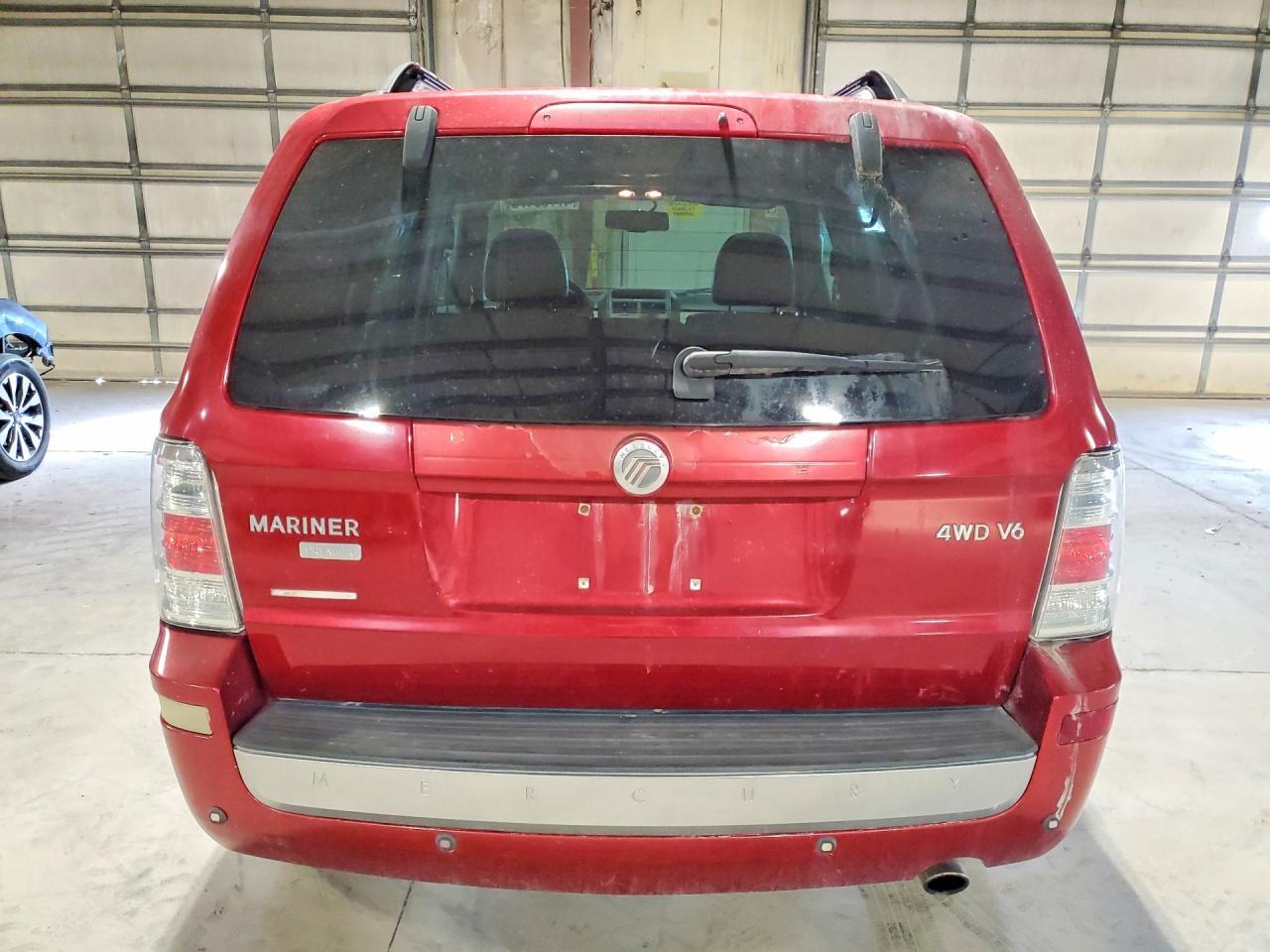 2008 MERCURY Mariner