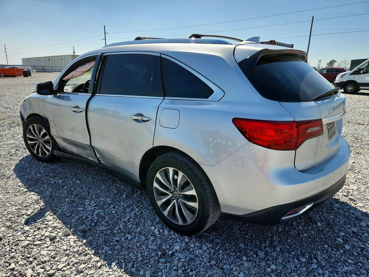 2015 ACURA MDX