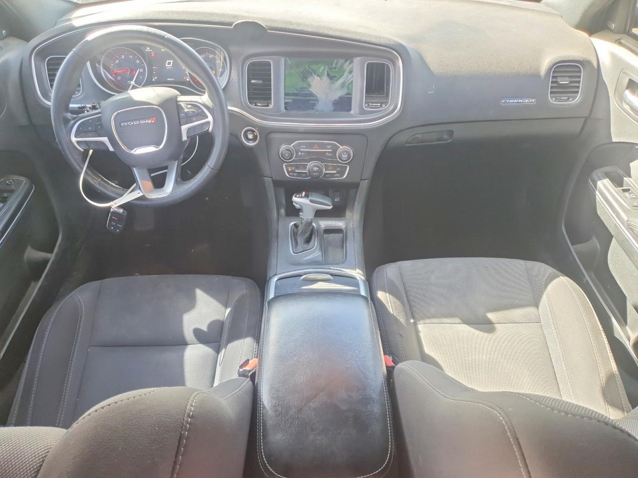 2018 DODGE CHARGER