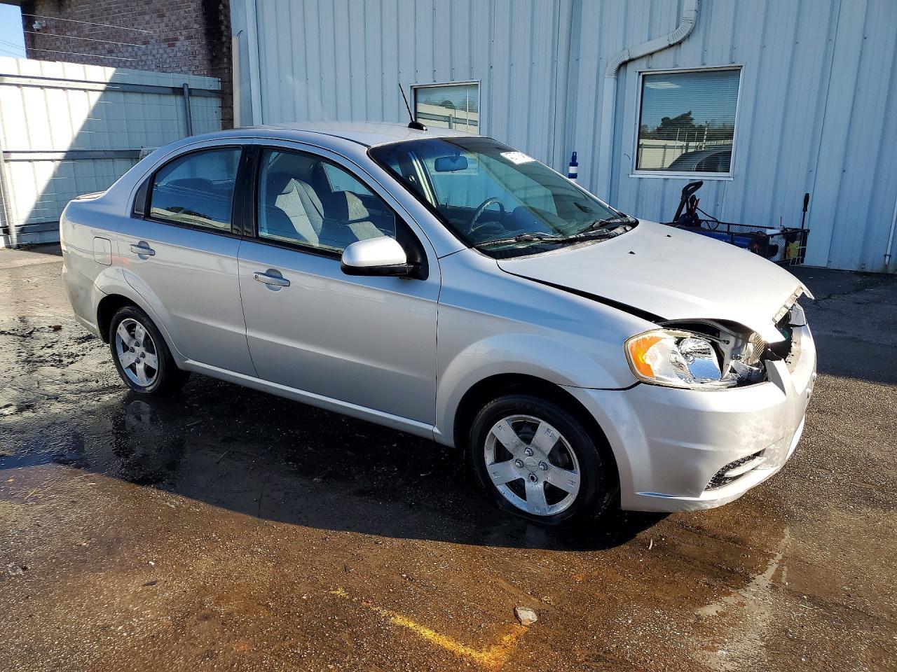 2010 CHEVROLET Aveo