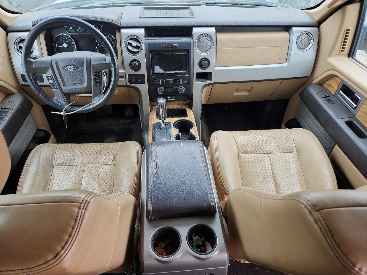 2011 FORD F-150 Lightning