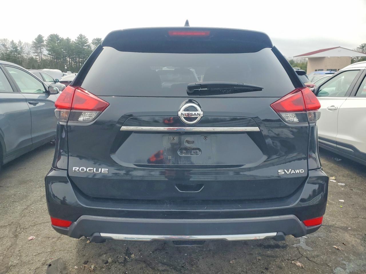 2018 NISSAN ROGUE
