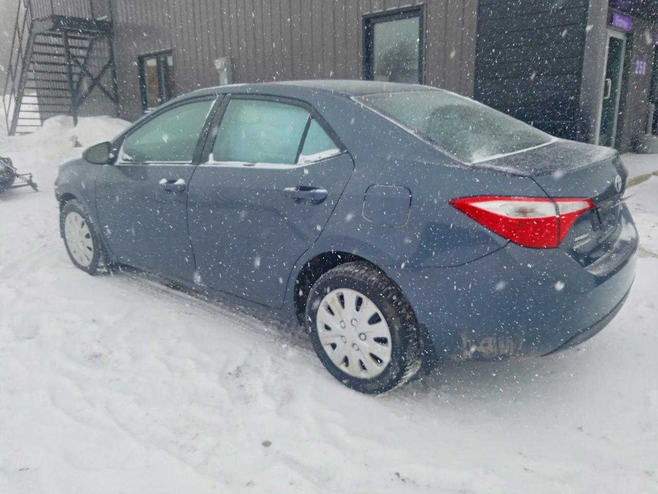 2014 TOYOTA COROLLA