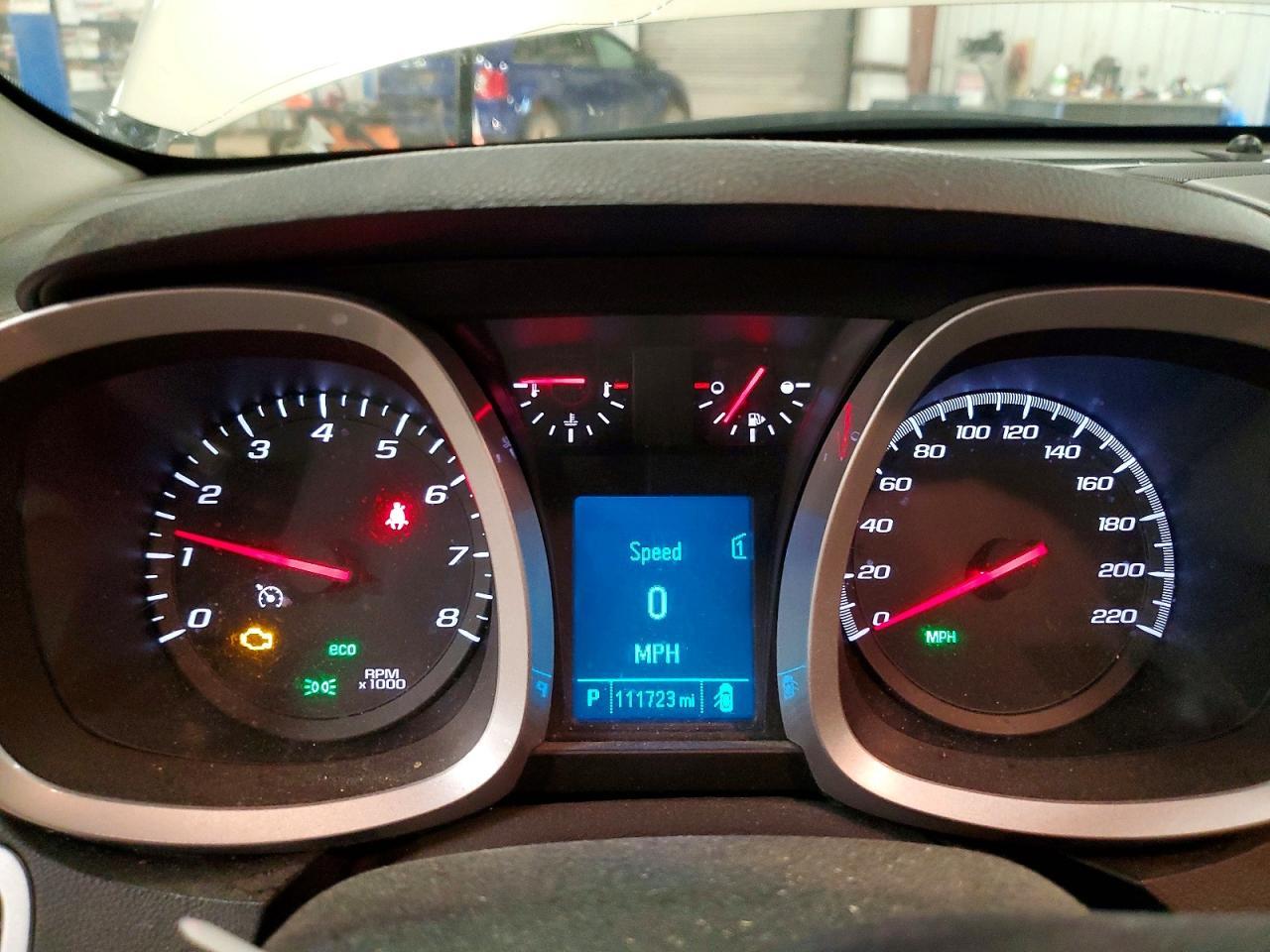 2012 CHEVROLET EQUINOX