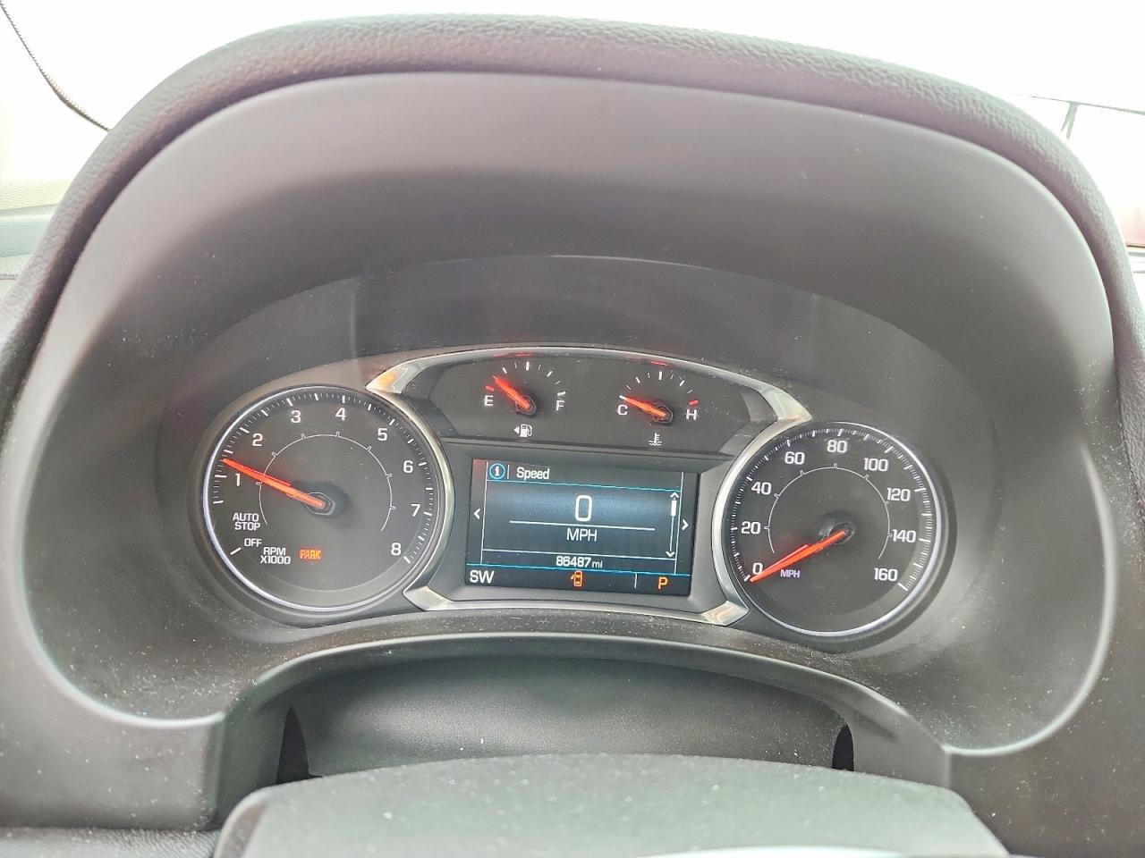 2018 GMC Terrain