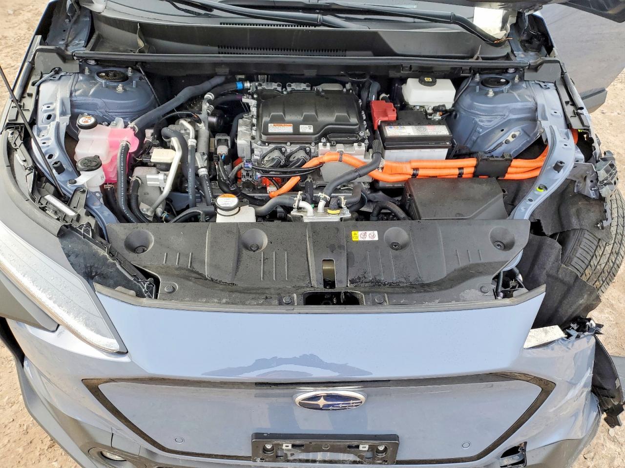 2024 SUBARU Solterra