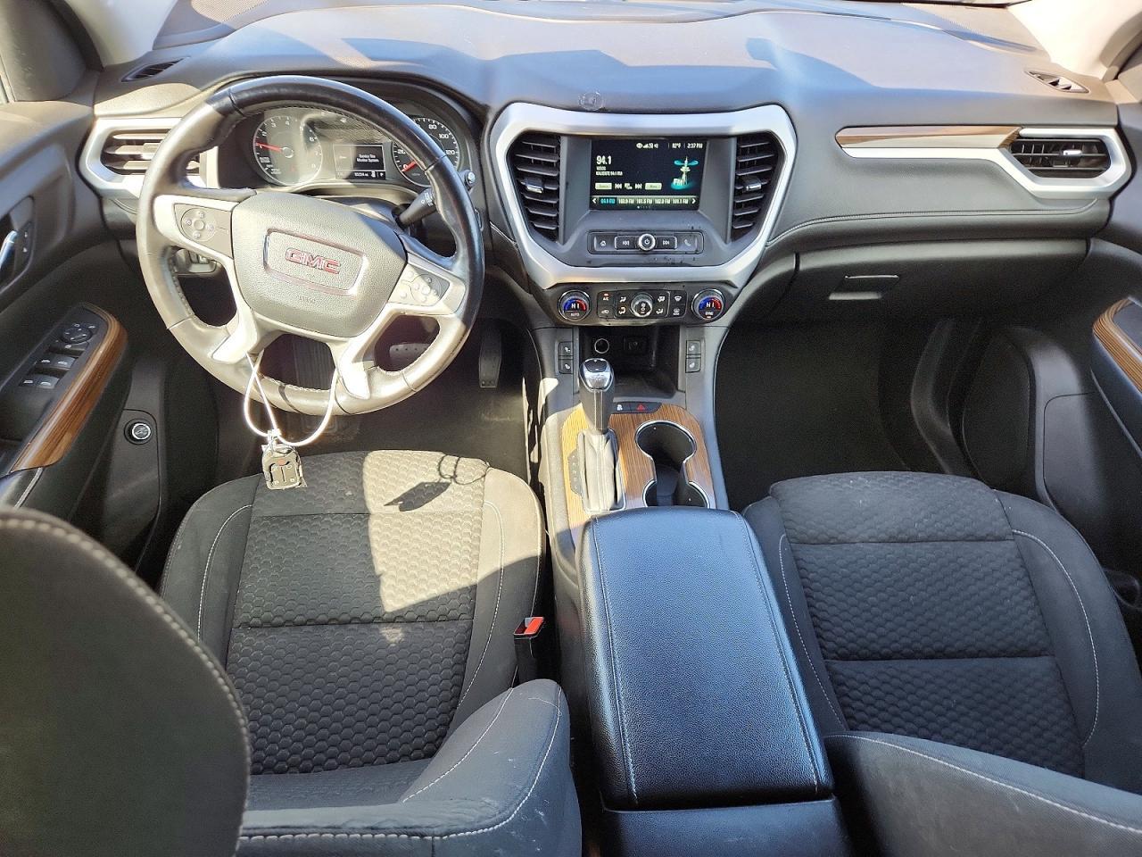 2019 GMC ACADIA