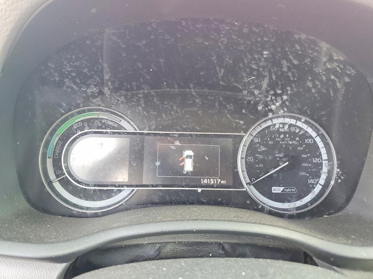 2017 KIA Niro
