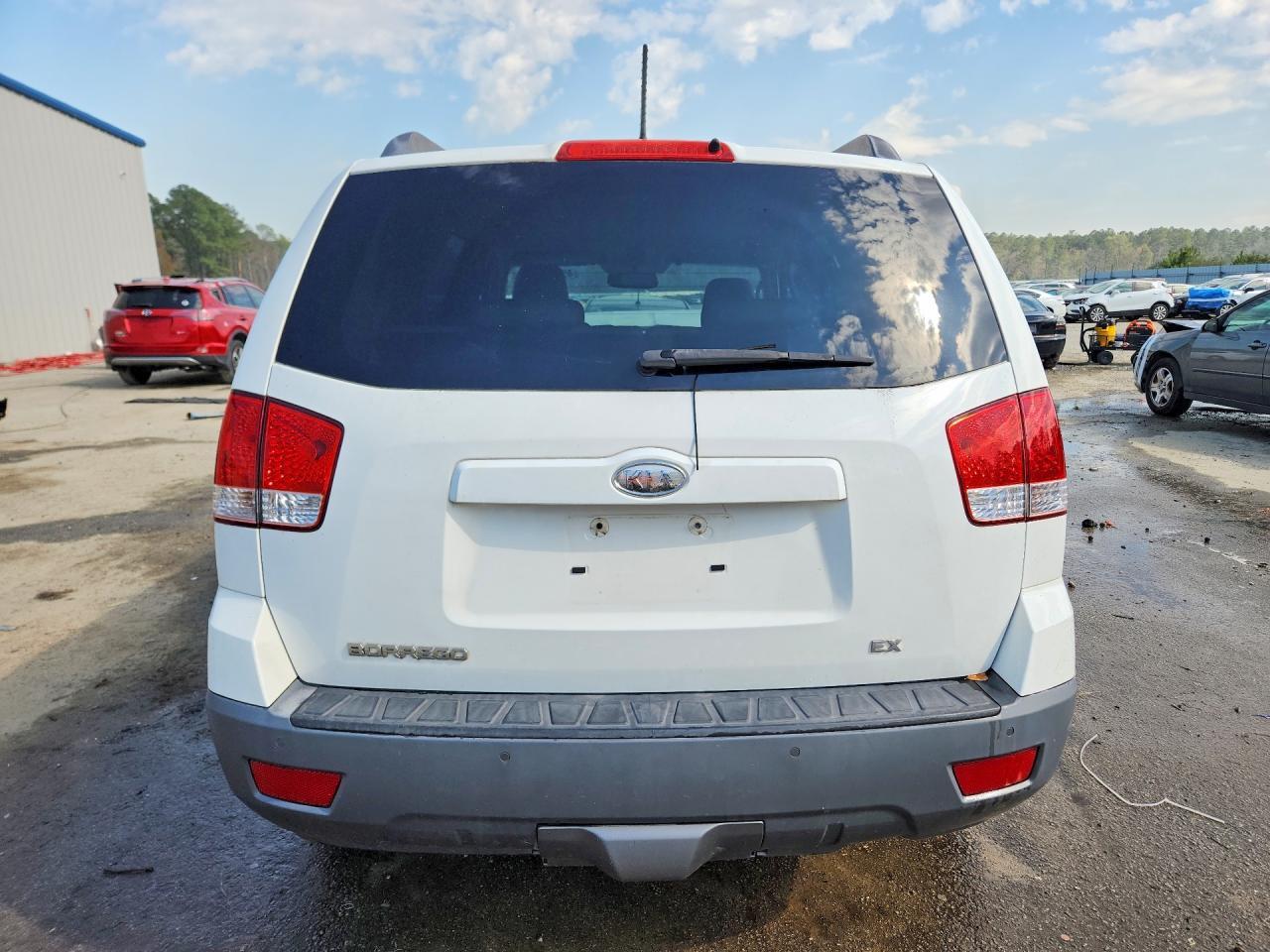 2009 KIA Borrego