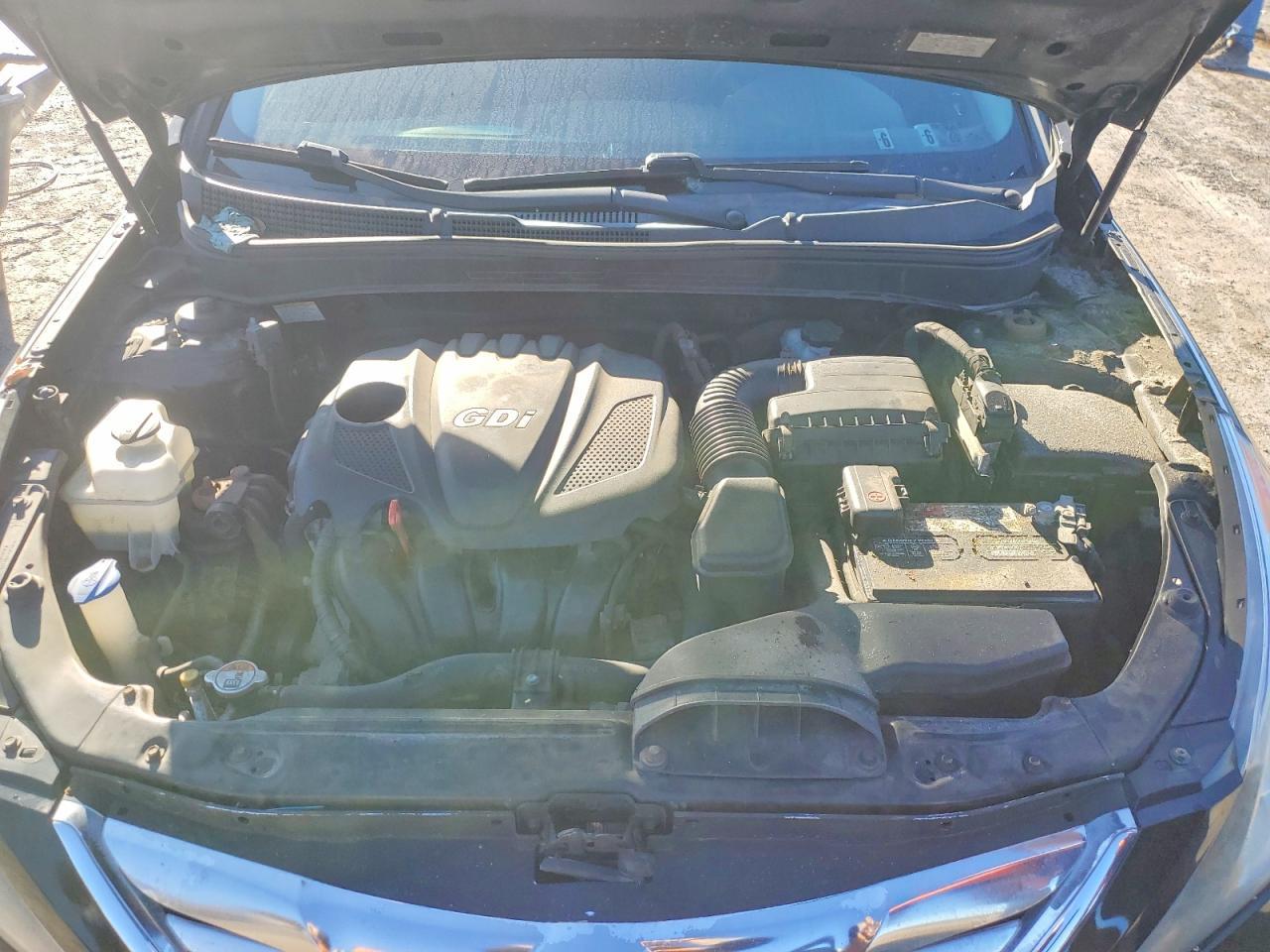 2013 HYUNDAI SONATA