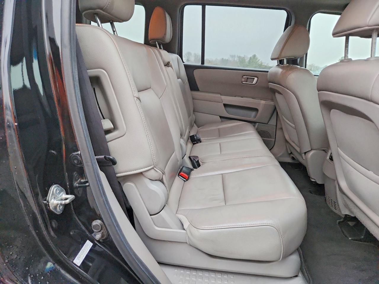 2012 HONDA PILOT
