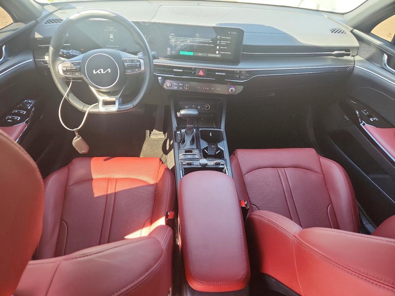 2025 KIA K5