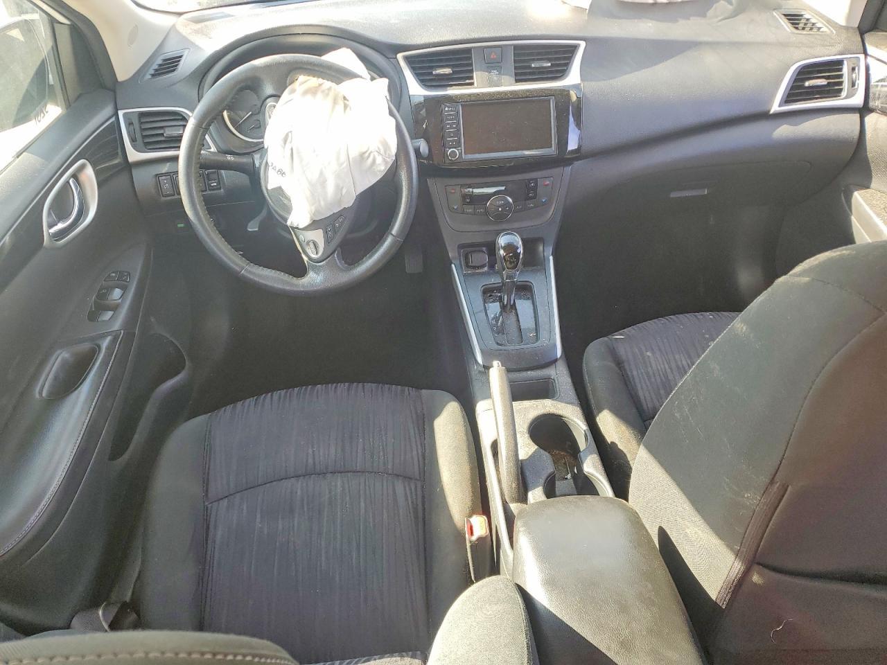 2019 NISSAN SENTRA