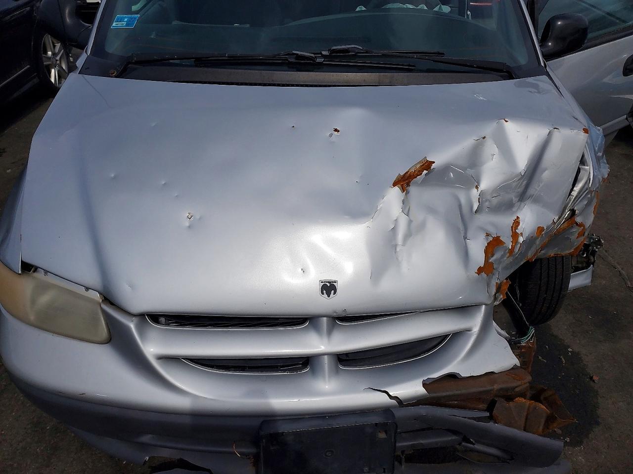 2000 DODGE GRAND CARAVAN