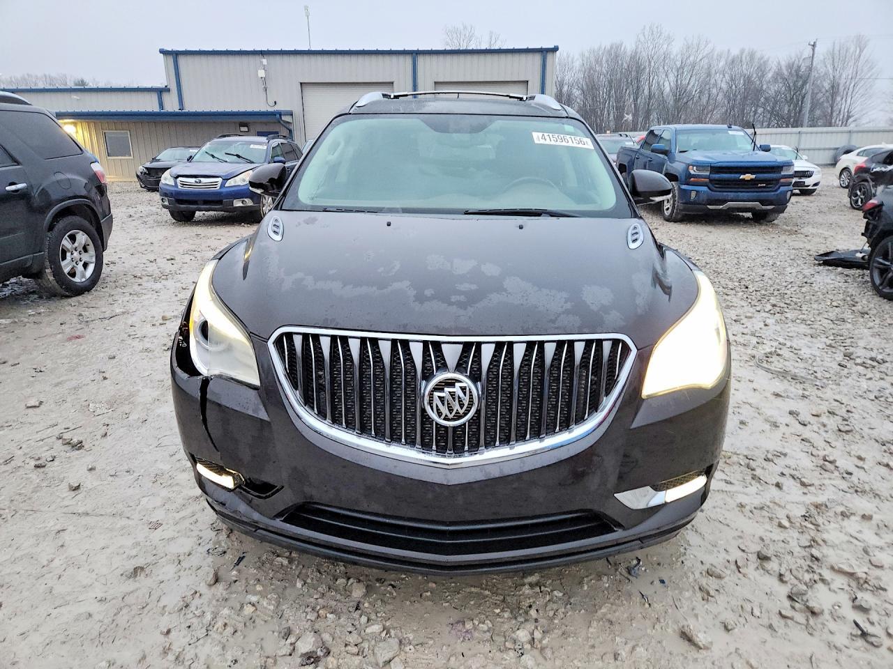 2013 BUICK ENCLAVE