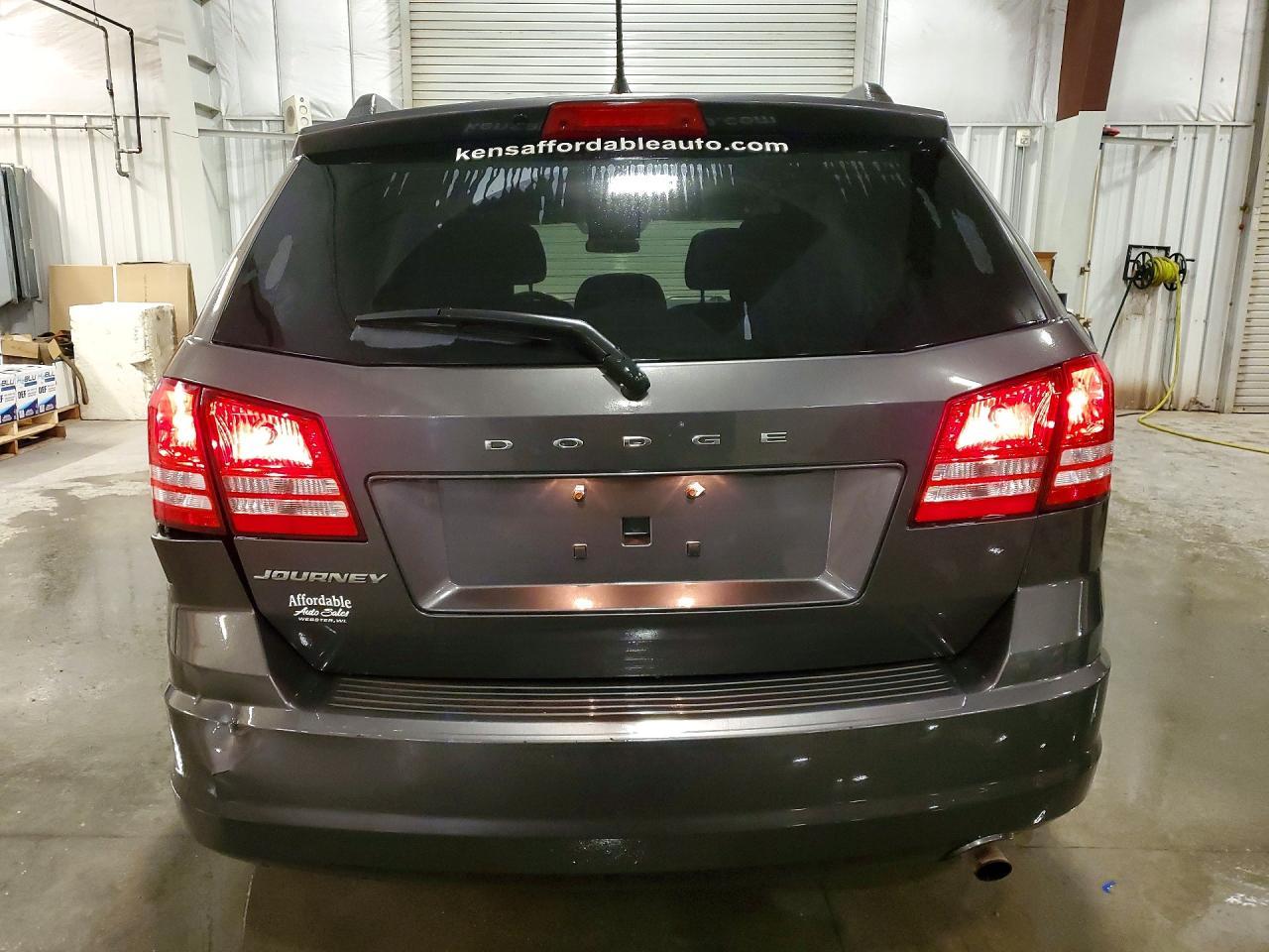 2016 DODGE JOURNEY