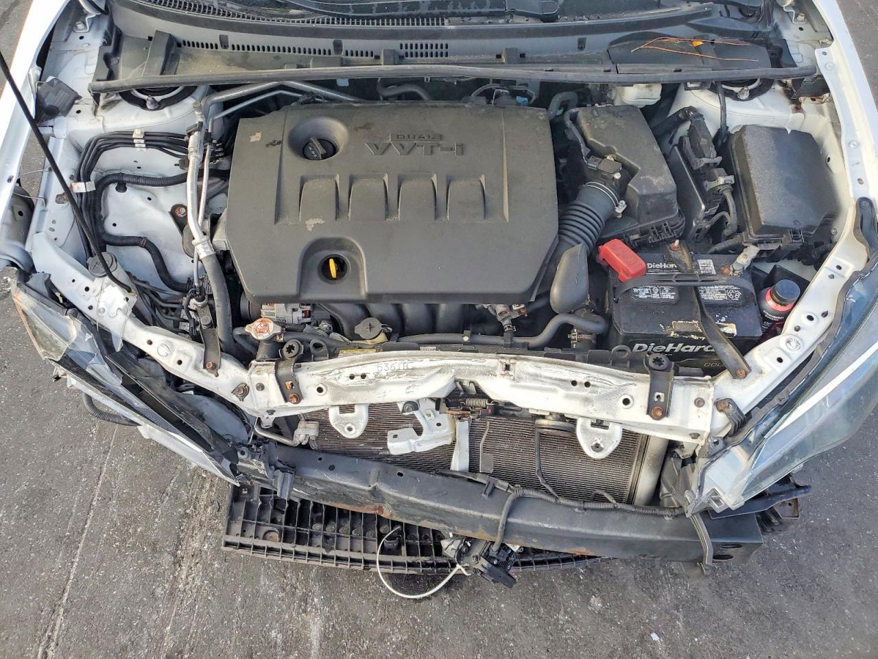 2019 TOYOTA COROLLA