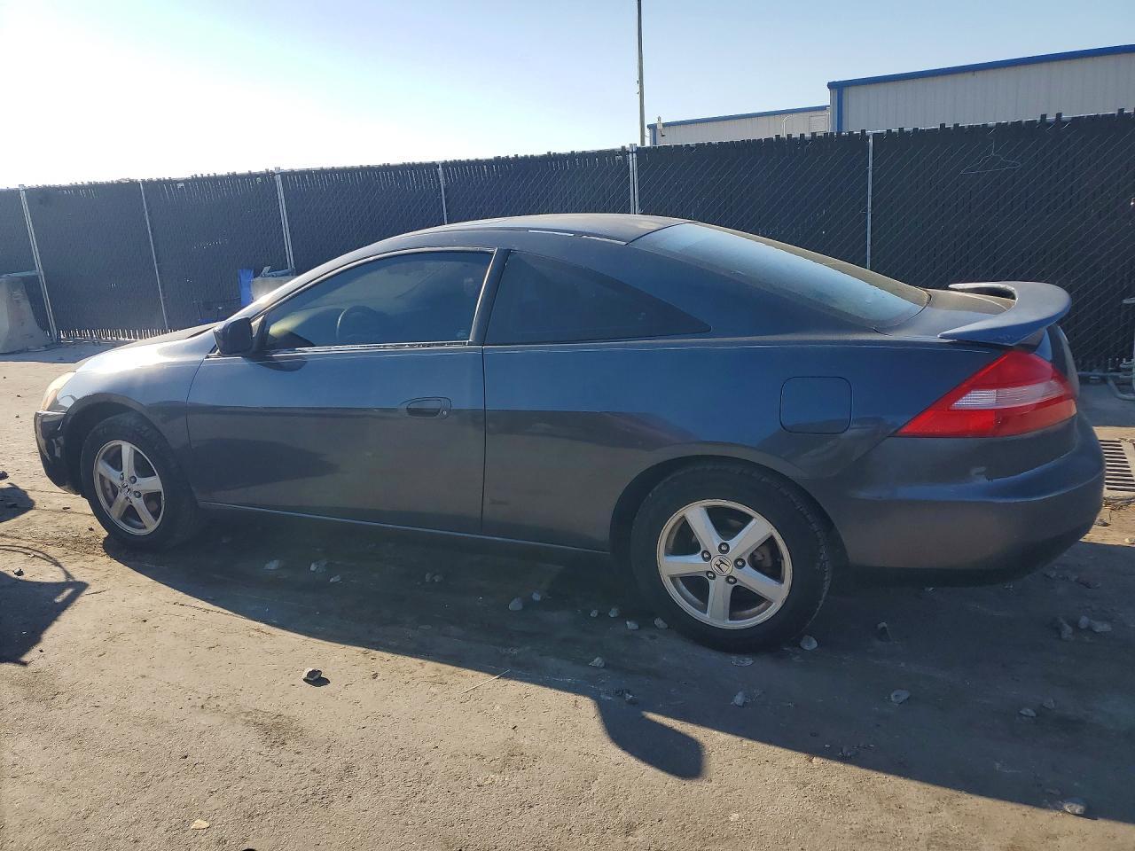 2003 HONDA ACCORD