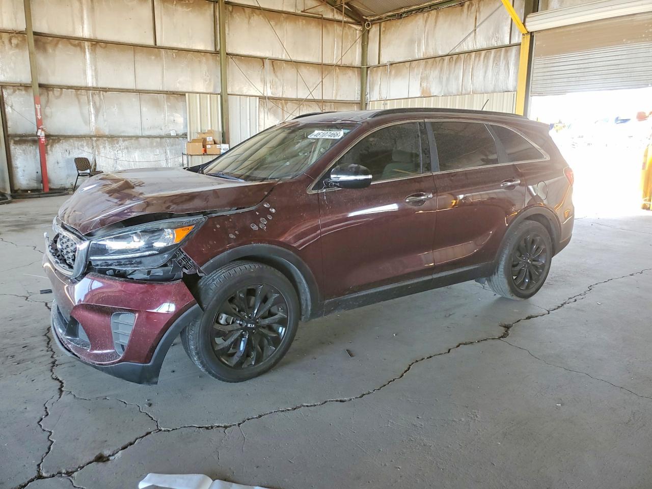 2020 KIA SORENTO