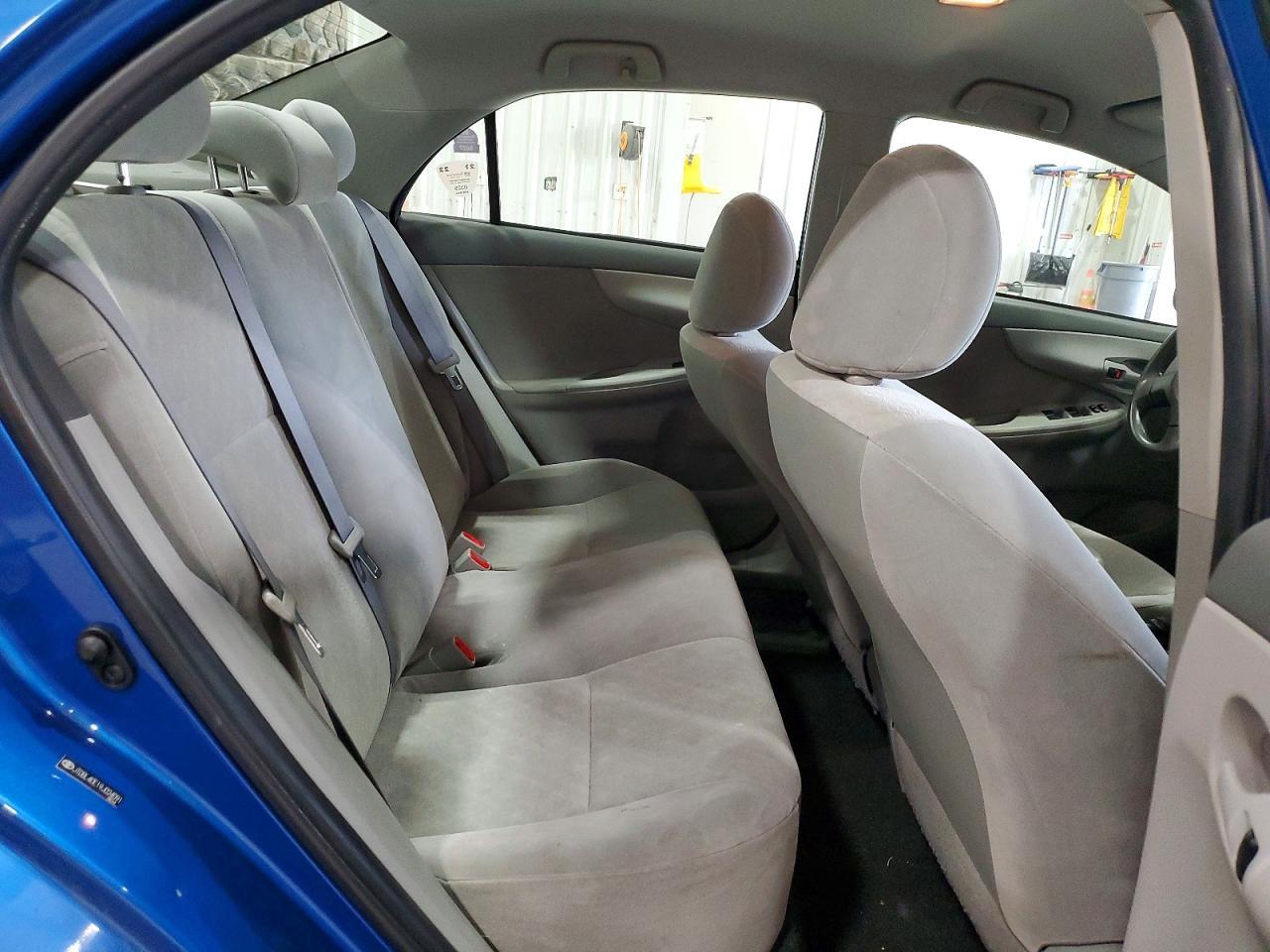 2009 TOYOTA COROLLA