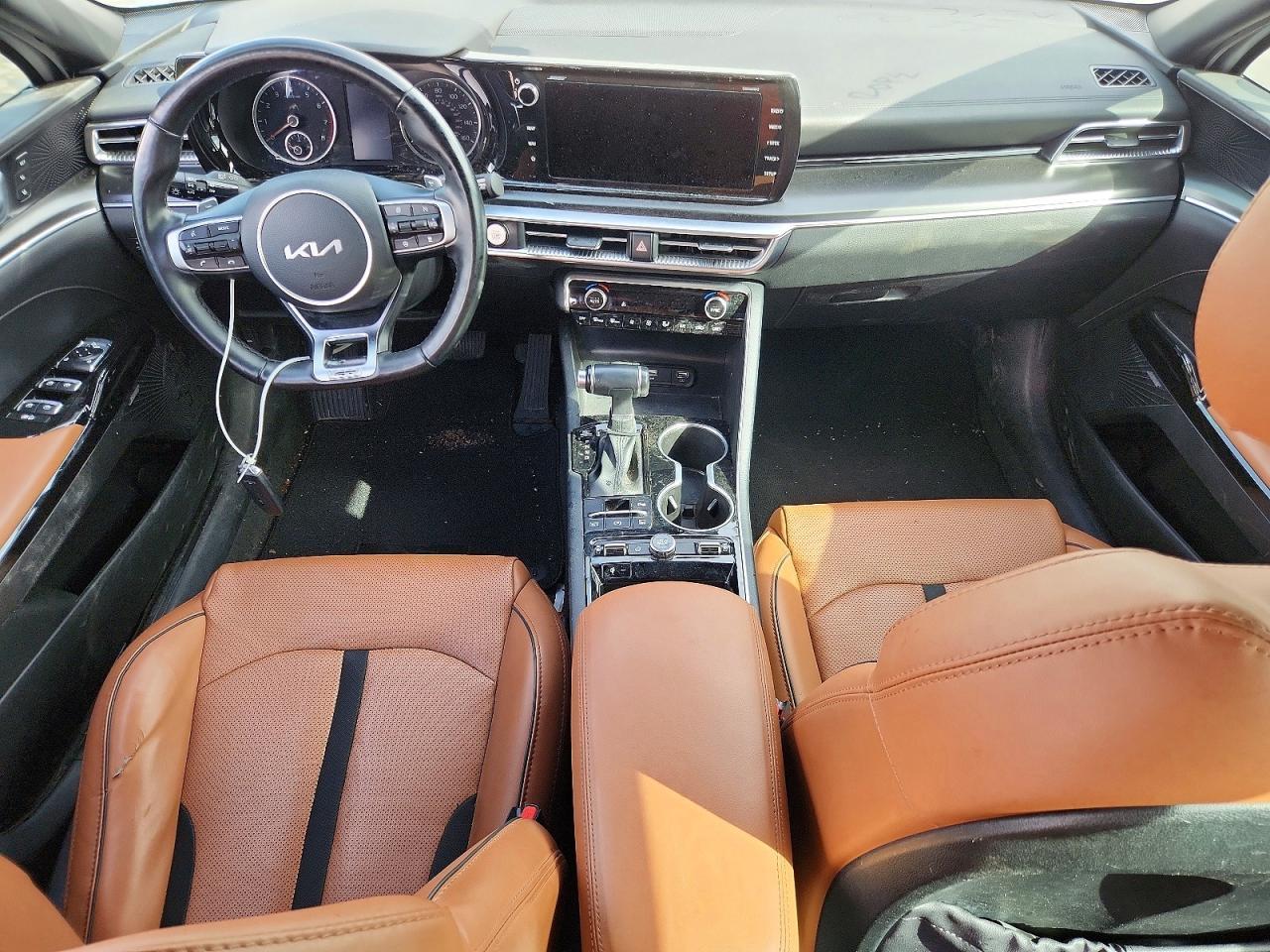 2023 KIA K5