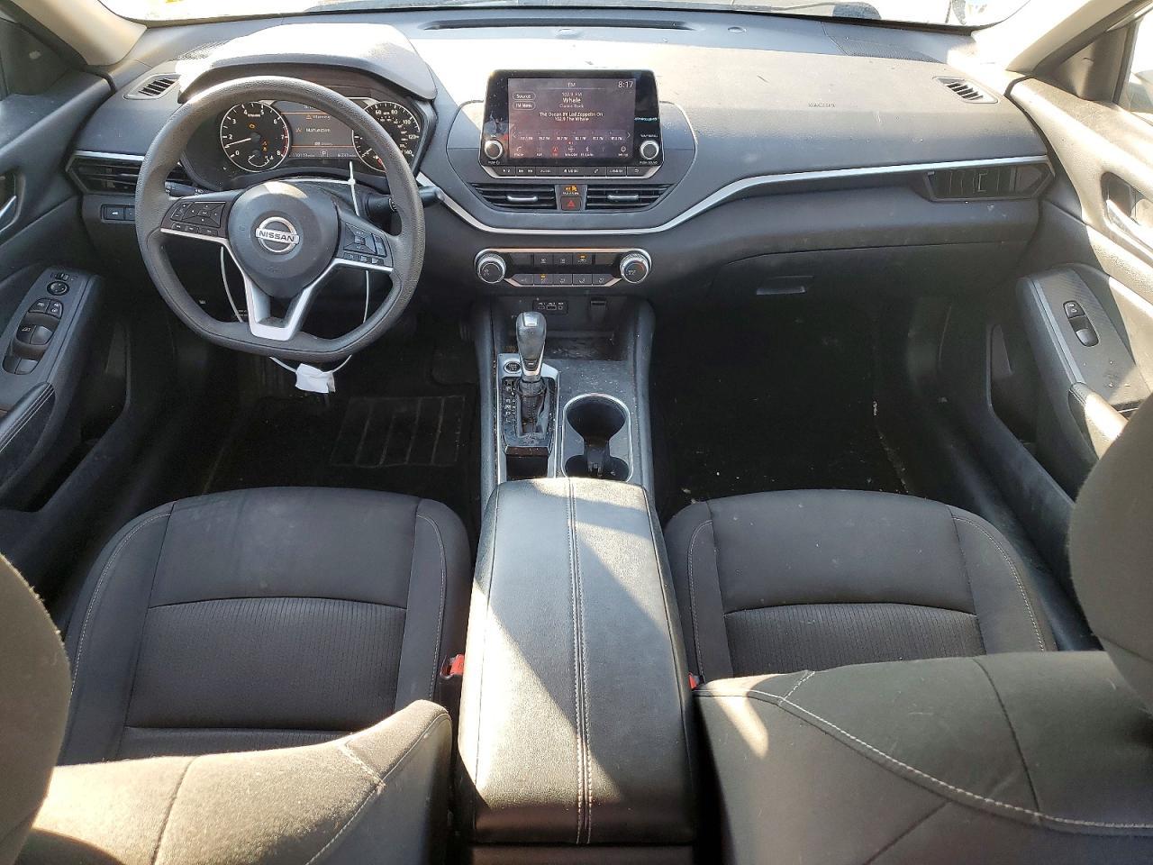 2022 NISSAN ALTIMA