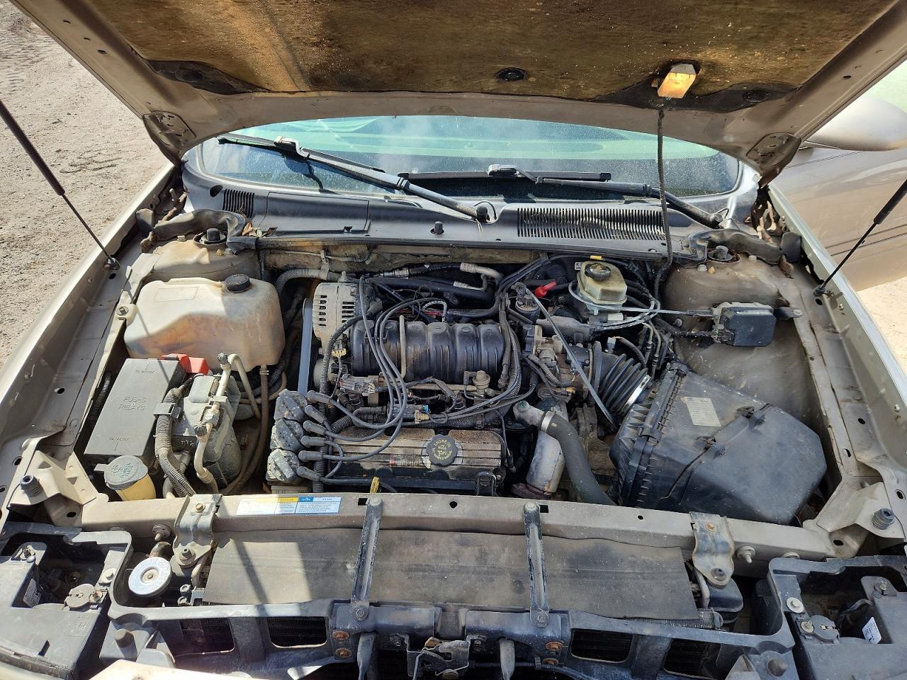 2000 BUICK Lesabre
