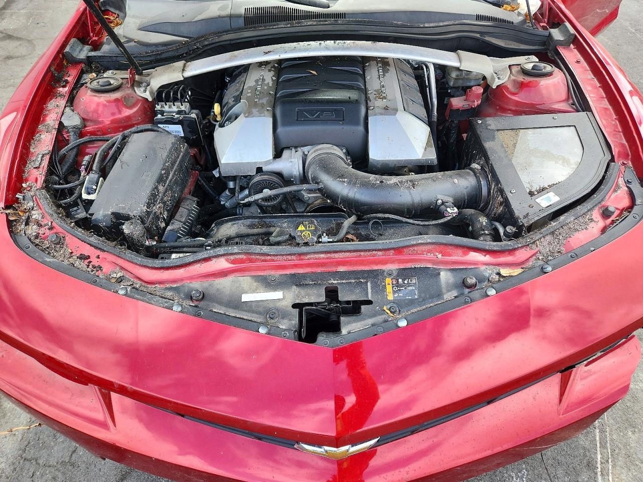 2014 CHEVROLET Camaro