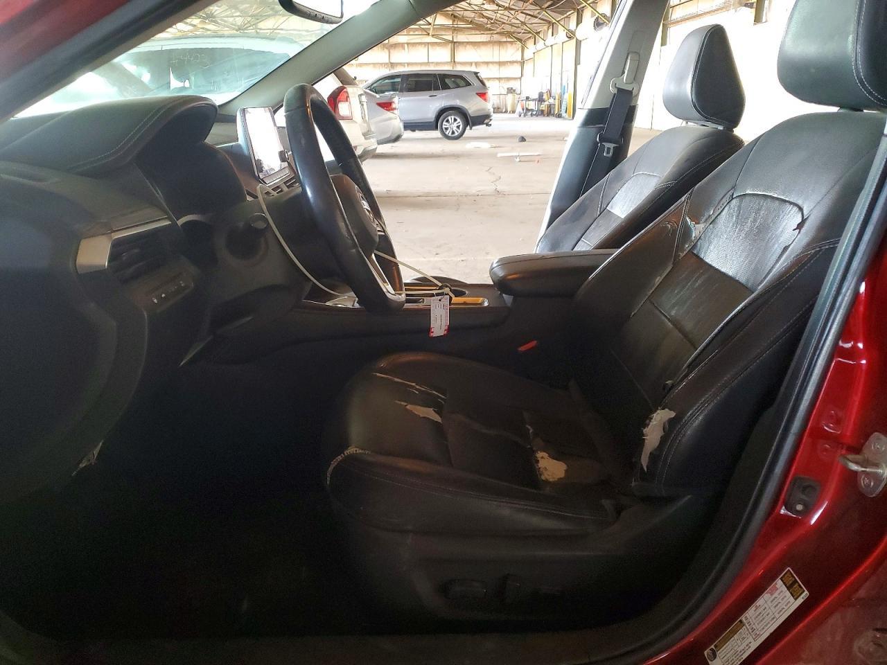2019 NISSAN ALTIMA