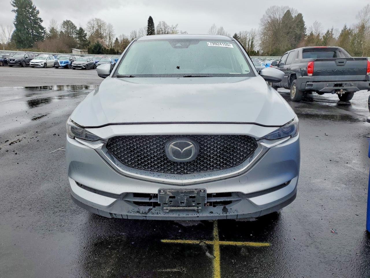 2017 MAZDA CX-5