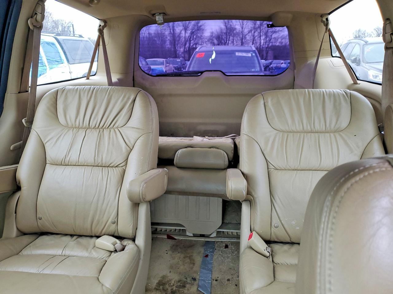 2009 HONDA ODYSSEY