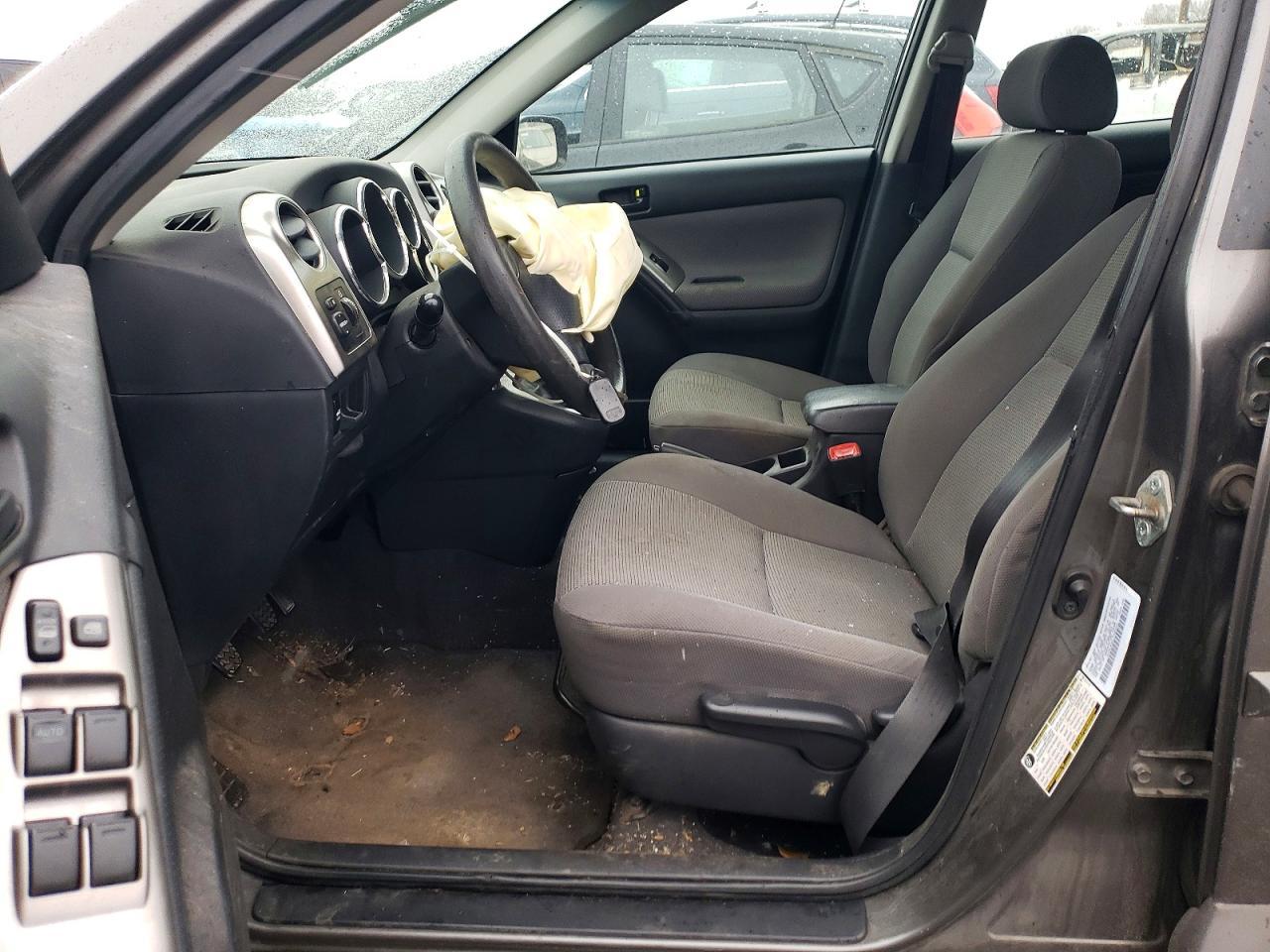 2007 PONTIAC VIBE